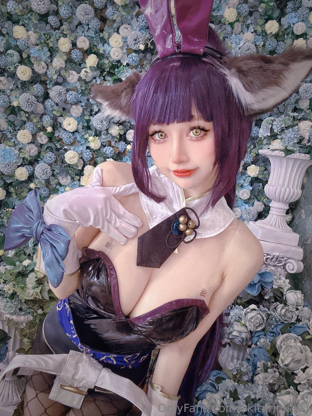 沖田凜花Rinka - Bunny Musashi [24P-126MB] tg@simisebaisi 【丝足阁】007.webp